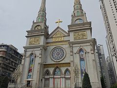 -天主堂(天福路)