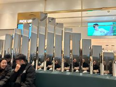 -喜茶(天津乐宾百货店)