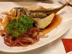 -酌宴府The China Club·广州万富希尔顿酒店(云城东路店)