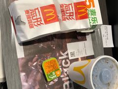 -麦当劳(百联西郊购物中心店)