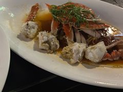 葱油梭子蟹-水先生寧波菜(天一店)