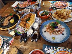 -卢布里西餐厅(总店)