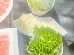 -正福居老北京正宗铜锅泉水涮肉(彰化路店)