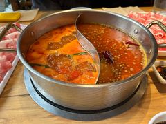 -四喜小胖·北京涮肉(五道营店)