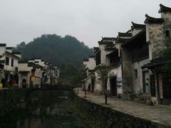 -绩溪龙川景区