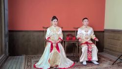-纪梵希婚纱摄影(松江店)