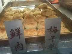 -朱记小郑酥烧饼(建康路店)