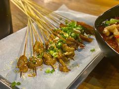 -怂嘴冷锅串串&乐山烧烤(中赢康康谷店)