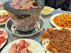 -松明一烤肉馆(鲁园店)
