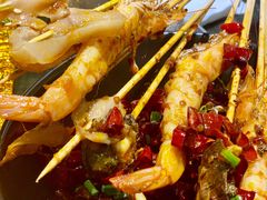 鲍虾蚌-庆合府重庆大排档(紫都城店)