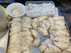 -亚王咖喱鸡米粉面