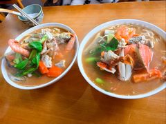 螃蟹海鲜面-赵璐海鲜面馆(德行路店)