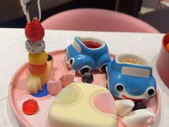 -水桶王国主题餐厅·聚会·生日派对·亲子活动·家庭套餐(亚龙湾希尔顿店)