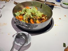 -七欣天香辣蟹火锅(闵行浦江欢乐颂店)