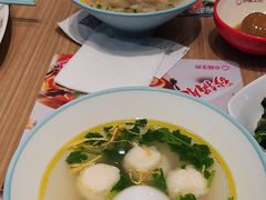 -小杨生煎(香港名都店)
