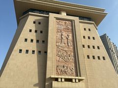 -巴音郭楞蒙古自治州博物馆