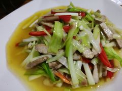 -军子大排档(迎春花园店)