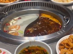 -蜀留香火锅·始于1999·原四川老火锅(白堤路店)