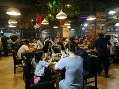 -老虎滩大连海鲜烧烤(建邺云锦路总店)