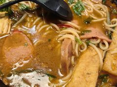-肥汁米蘭香港米线(定西路店)