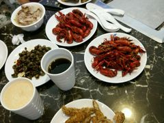 -星海汇海鲜自助烤肉火锅(百大店)