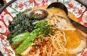 Hell Ramen (Spicy)