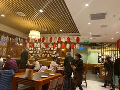 大堂-福苗小骆驼烧烤(曲江店)