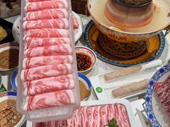 -曲氏老北京铜锅涮肉•火锅(不老街店)