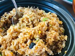 -丽江悦榕庄酒店-明月·雪山庭院餐厅