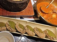 -绿茶餐厅(哈尔滨凯德店)