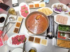 -燃计沙茶皇·香港沙茶火锅(人广旗舰店)