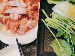 -一席地·本地鸡窝·杭帮鸡火锅(萧山银隆百货店)