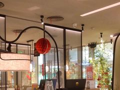 -绿茶餐厅(淮安吾悦广场店)