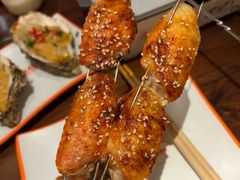 -宝记烧烤·碳锅羊肉·羊蝎子火锅·夜食社(文体路创始店)