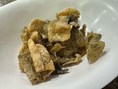 炸鱼皮-榮泰米粉湯(Left Shop)