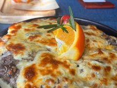 俄式芝士焗肉饼-俄士厨房(未来城店)