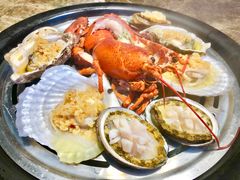 -日进一片海.生腌海鲜火锅.宵夜烧烤(三里屯总店)