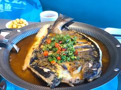 -半天妖烤鱼(新中关购物中心店)