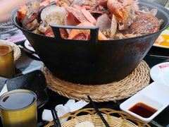 -大锅强·蒸海鲜青岛菜(吾悦广场店)