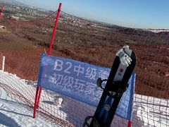 -北京西山滑雪场