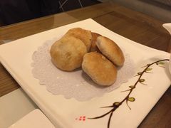 鲜花玫瑰饼-静莲斋素食(慈云寺店)