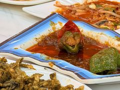 -马旭土鸡焖花卷新疆菜大盘鸡·真域顺西域美食(天马大道店)