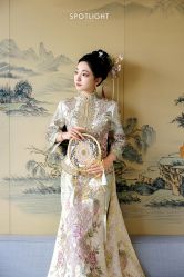-MANLI BRIDAL婚纱