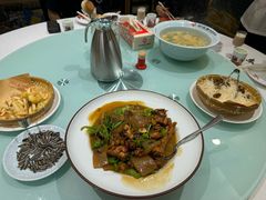 -村长家的疙瘩汤·东营菜(东营茶城店)