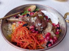 -龟兹KUCINA·新疆菜(前滩L+PLAZA店)