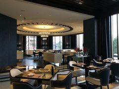 大堂-上海苏宁宝丽嘉酒店·Cafe Bellagio西餐厅