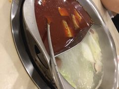 -台北吴记老锅底麻辣火锅(蓝村路店)
