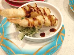 -京樽回転寿司(奥林匹克店)