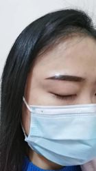 -尔素·半永久纹眉·野生眉