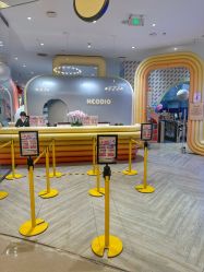 -奈尔宝·儿童乐园·亲子餐厅(华采天地店)